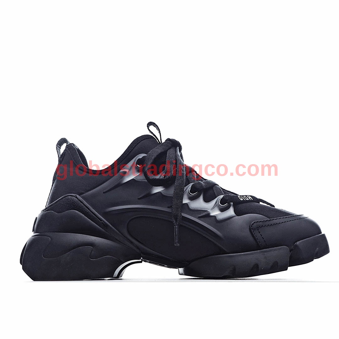 Dior D-connect Rubber Sneakers